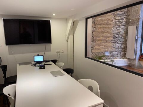   GRENOBLE - Local commercial , bureaux 146 m 