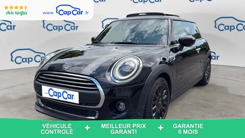 Mini Cooper 1.5 One 102 DCT7 Heddon Street 2021 occasion Nancy 54000