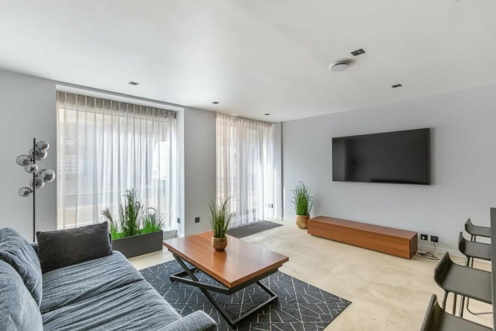 Vente Loft Lofts d'architecte communicants avec espace spa haut de gamme – Lyon 3