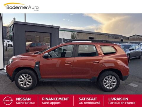 Duster ECO-G 100 4x2 Essentiel 2021 occasion 22000 Saint-Brieuc