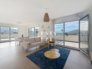  Appartement à vendre 4 pièces 101 m²