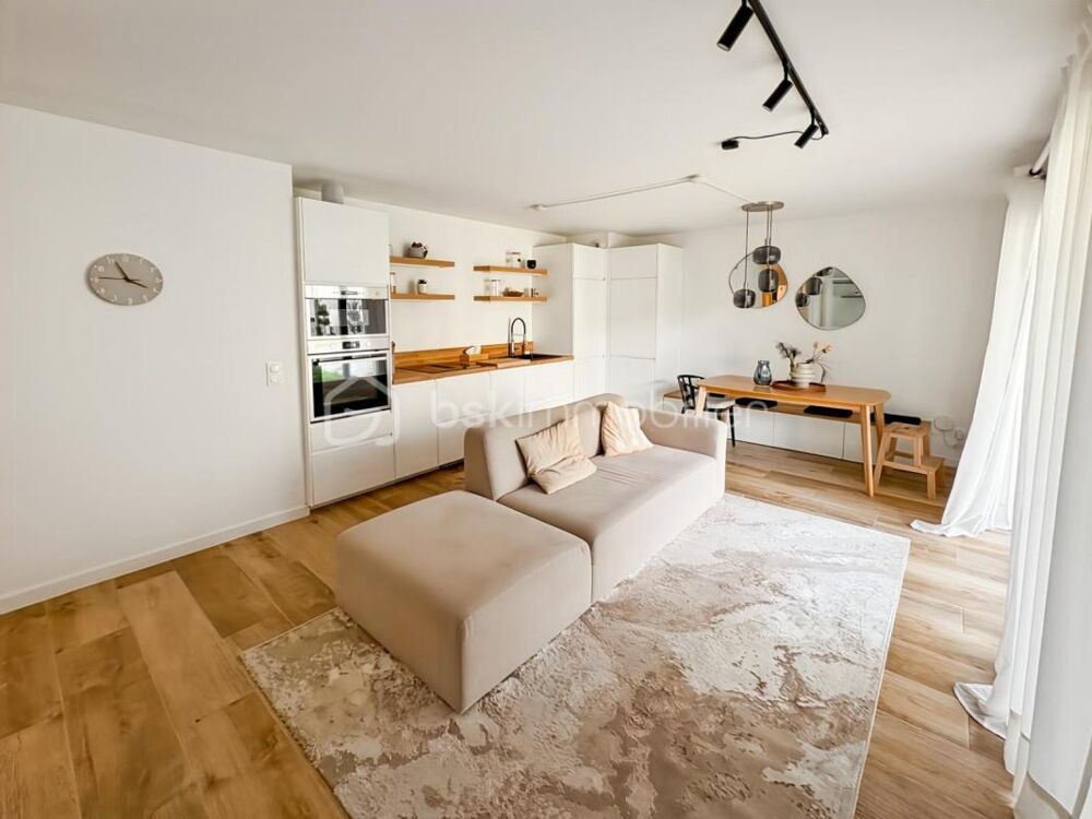 Vente Appartement appartement avec jardin Villeron