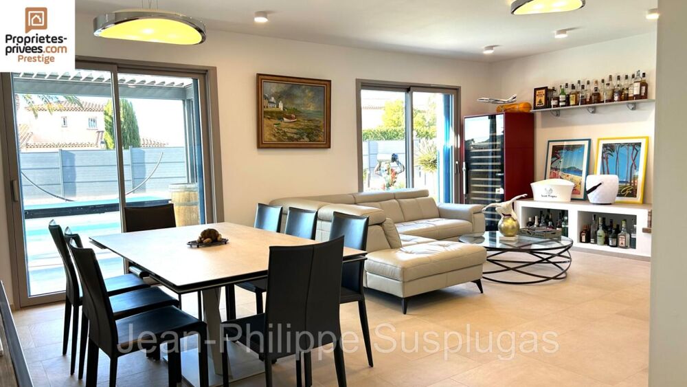  vendre  Villa Saint-Cyr-sur-Mer (83270)