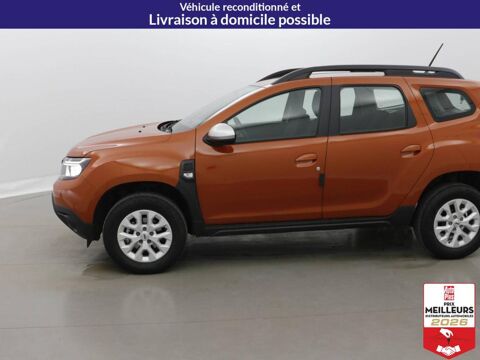 Duster TCe 130 4x2 Expression 2024 occasion 10150 Lavau