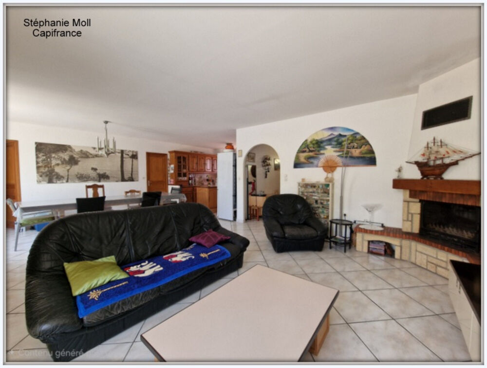 Vente Maison Maison à vendre 5 pièces VINASSAN (11) Vinassan