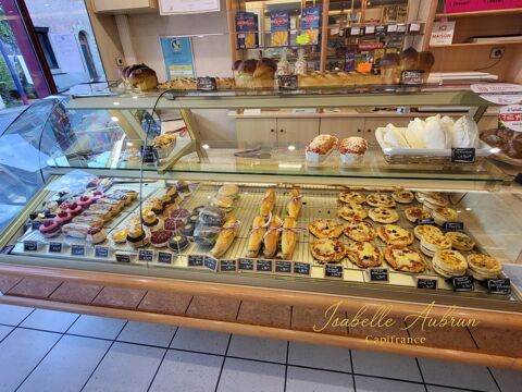 Fonds de commerce &Agrave; VENDRE – BOULANGERIE-P&Acirc;TISSERIE AVEC LOGEMENT DE FONCTION – AFFAIRE SAINE ET RENTABLE VILLARD BONNOT (38) 168000 38190 Villard bonnot