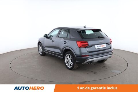 Q2 2.0 TDI S line Quattro S tronic 7 150 ch 2018 occasion 92130 Issy-les-Moulineaux