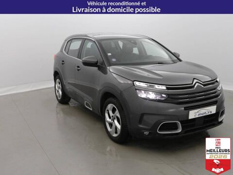 C5 aircross Essence 130 EAT8 Feel +GPS +Cam&eacute;ra de 2021 occasion 10150 Lavau