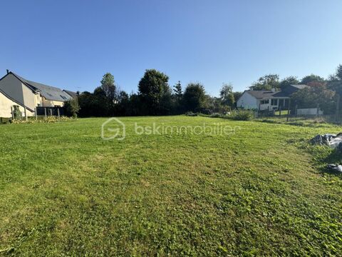   TERRAIN CONSTRUCTIBLE D'ENVIRON 650M2 