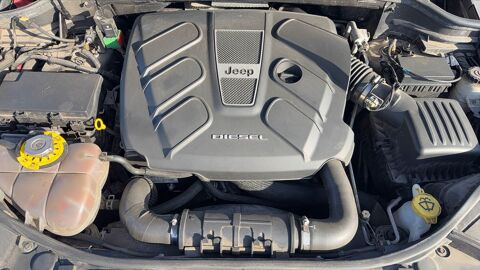 Grand Cherokee 3.0 CRD 250 BVA8 Overland 2015 occasion 76230 Isneauville