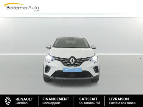 Captur E-Tech Plug-in 160 Initiale Paris 2020 occasion 22200 Guingamp