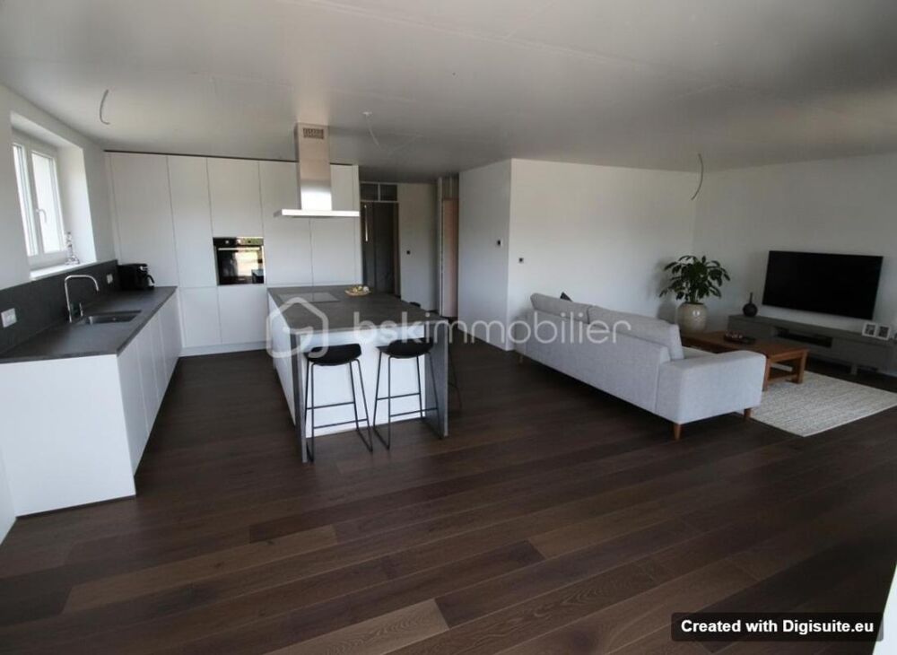 Vente Appartement CADRE DE VIE AU CALME POUR VOTRE APPARTEMENT T3 NEUF DANS PETITE MAISON AVEC BELLE TERRASSE Champvans les moulins