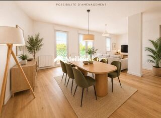  Appartement à vendre 4 pièces 84 m²