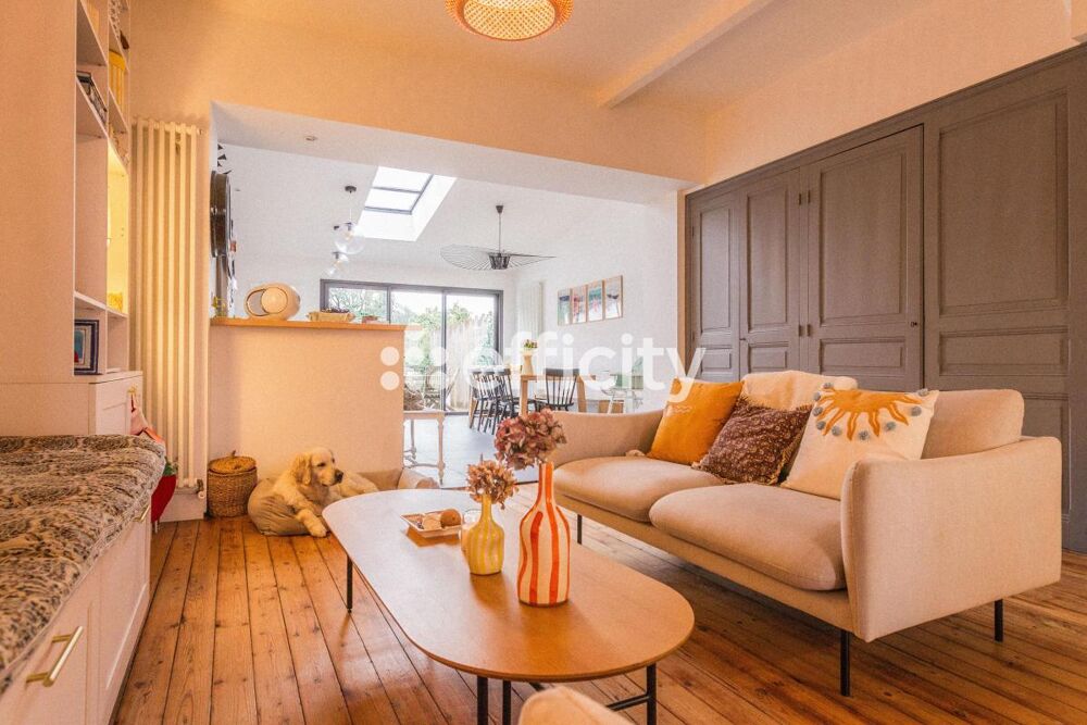 Vente Maison Maison bourgeoise La rochelle