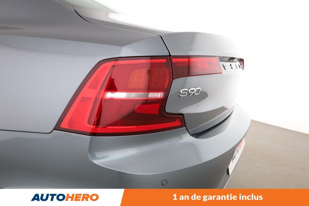 S90 2.0 D4 Inscription Geartronic 8 190 ch 2019 occasion 92130 Issy-les-Moulineaux