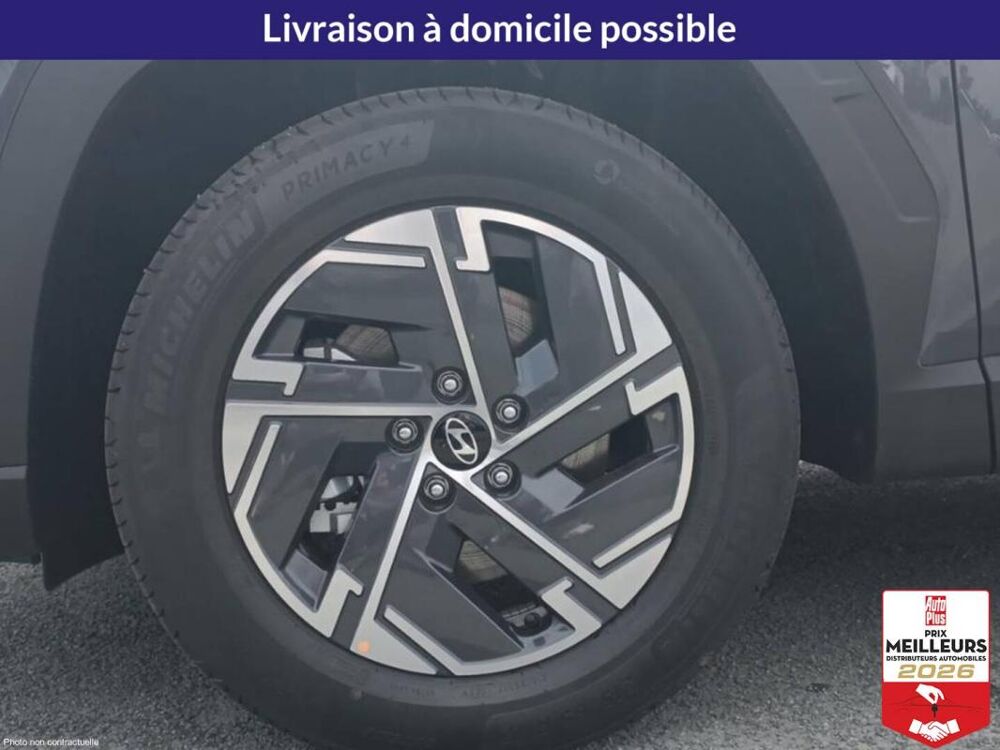 Tucson 1.6 T-GDI 239 HYBRID INTUITIVE 2026 occasion 10150 Lavau
