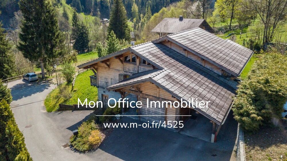 vendre  Chalet La Cte-d'Arbroz (74110)