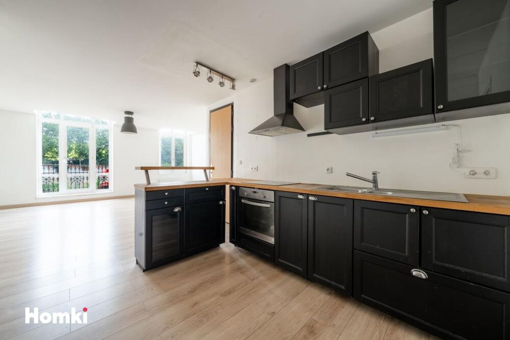 Vente Appartement Appartement T2 de 50 m² à Lille 59000, Rue Solférino Lille