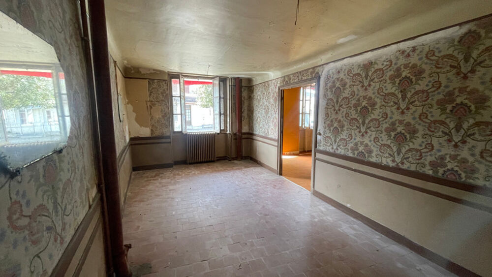 Immeuble / Maison de ville 240 m2 10 pièces POUILLY SUR LOIRE (58) proche NEVERS, La Charité-sur-Loire, Cosnes-Cours-sur-Loire