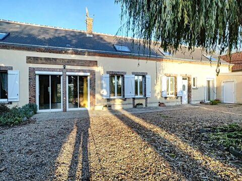 Dpt Loir et Cher (41), à vendre SAVIGNY SUR BRAYE maison P9 de 170 m² - Terrain de 4 465,00 m² 290125 Savigny-sur-Braye (41360)