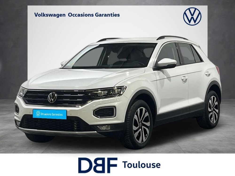 T-ROC 2.0 TDI 150 Start/Stop DSG7 Active 2021 occasion 31100 Toulouse