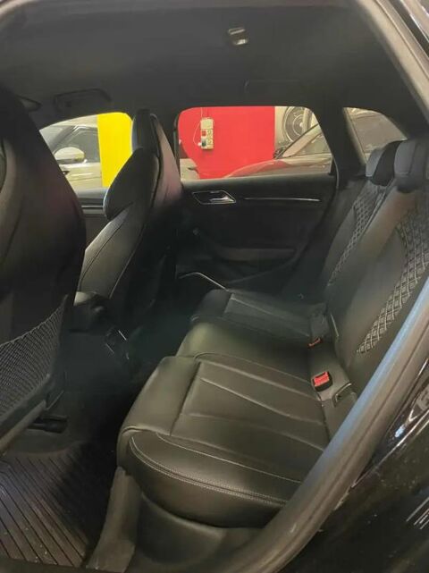 RS3 TFSI quattro – Stage 2 R&eacute;vision Compl&egrave;te Audi 2018 occasion 33000 Bordeaux