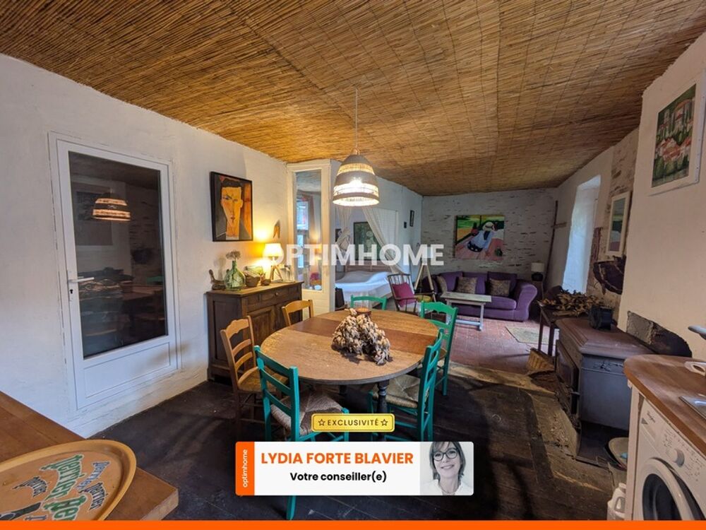 Maison 4 pièces 126 m² à Cuzion