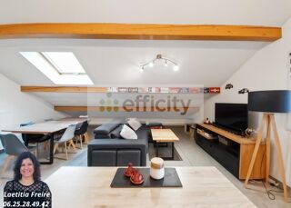  Appartement � vendre 2 pi�ces 59 m�