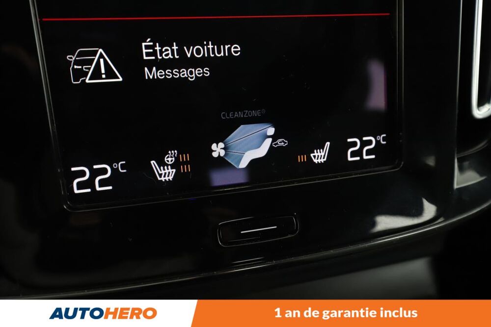 XC40 1.5 T5 Recharge Plug-in Hybrid Plus DCT7 262 ch 2022 occasion 92130 Issy-les-Moulineaux