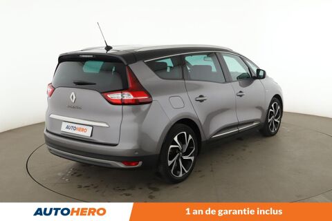 Grand scenic IV 1.3 TCe Energy Bose Edition EDC 7PL 140 ch 2018 occasion 92130 Issy-les-Moulineaux