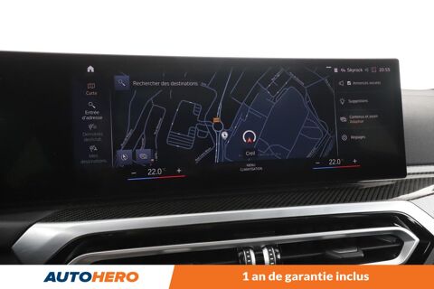 S&eacute;rie 3 Touring 330e Hybride xDrive M Sport BVA8 292 ch 2022 occasion 92130 Issy-les-Moulineaux