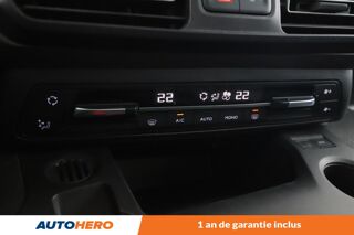 Berlingo Multispace Taille M 1.2 PureTech Rip Curl EAT8 131 ch 2021 occasion 92130 Issy-les-Moulineaux