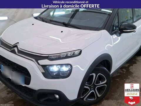 Citro&euml;n C3 PureTech 83 Feel Pack 2022 occasion Lavau 10150