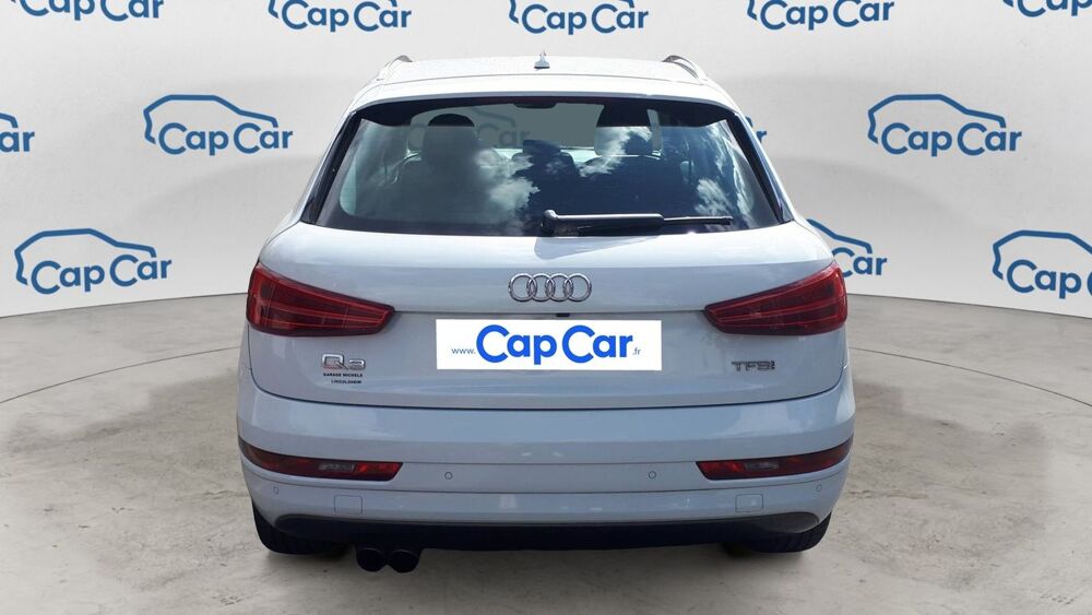 Q3 1.4 TFSI COD 150 S-Tronic6 Business 2017 occasion 59190 Hazebrouck
