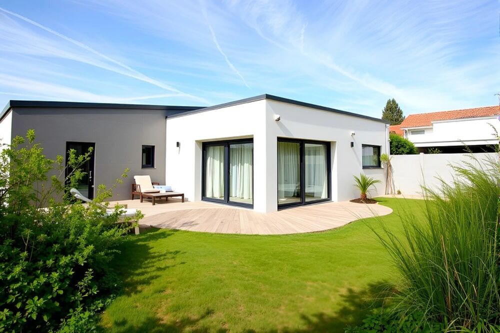 Vente Maison Maison à vendre 5 pièces SAINT VINCENT SUR JARD (85), 5 pièces, 3 chambres Jard sur mer