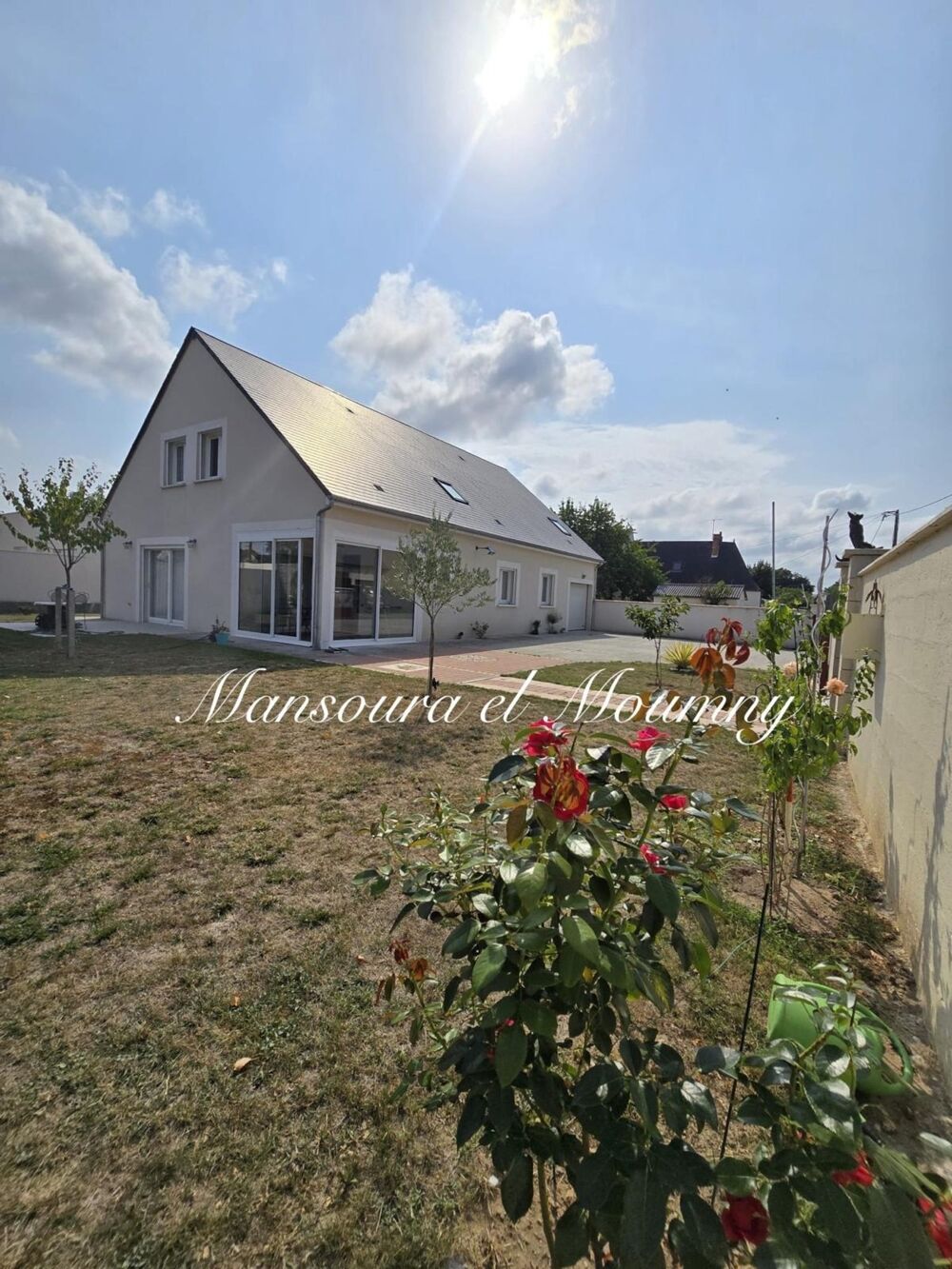 Vente Maison Maison plein pied / JOUE LES TOURS (37) Joue les tours