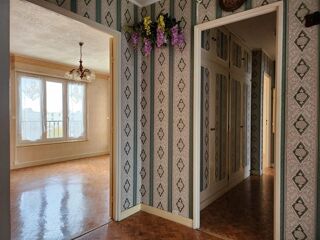  Appartement � vendre 4 pi�ces 78 m�