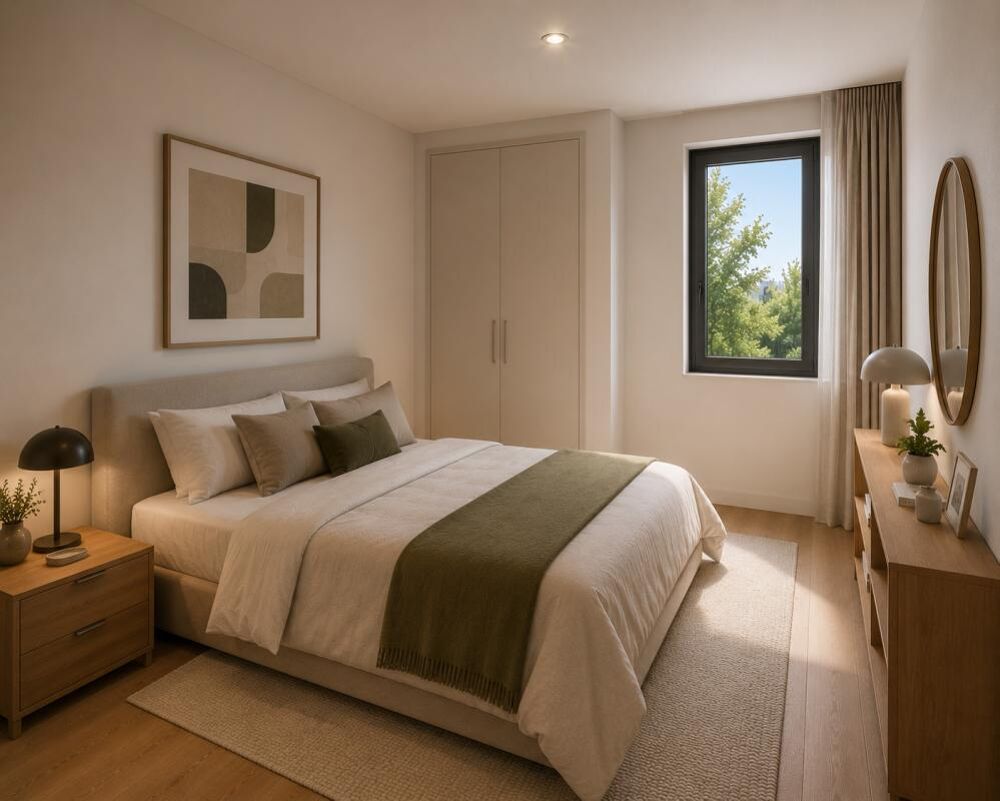Vente Appartement T4 AVEC TERRASSE + PARKING Bordeaux