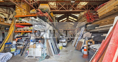 Local d'activit&eacute;s 191m2 &agrave; vendre Montreuil 355000 93100 Montreuil