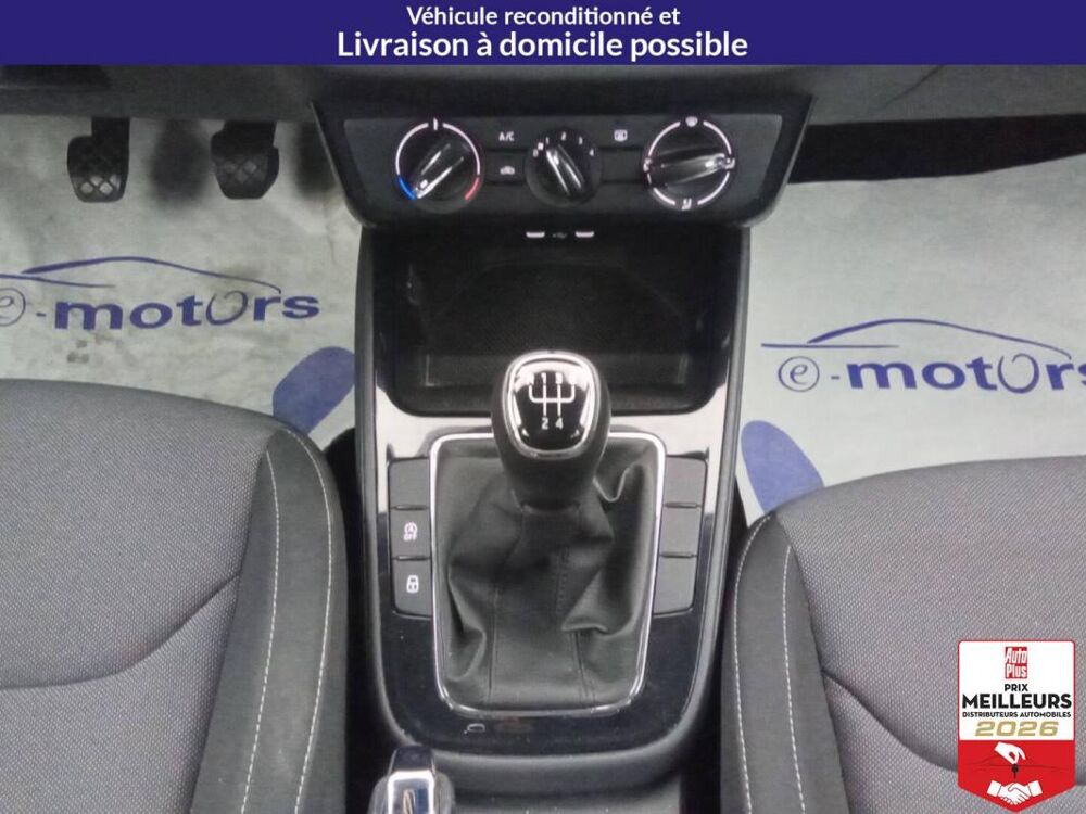 Fabia MPI 80 Ambition 2023 occasion 10150 Lavau