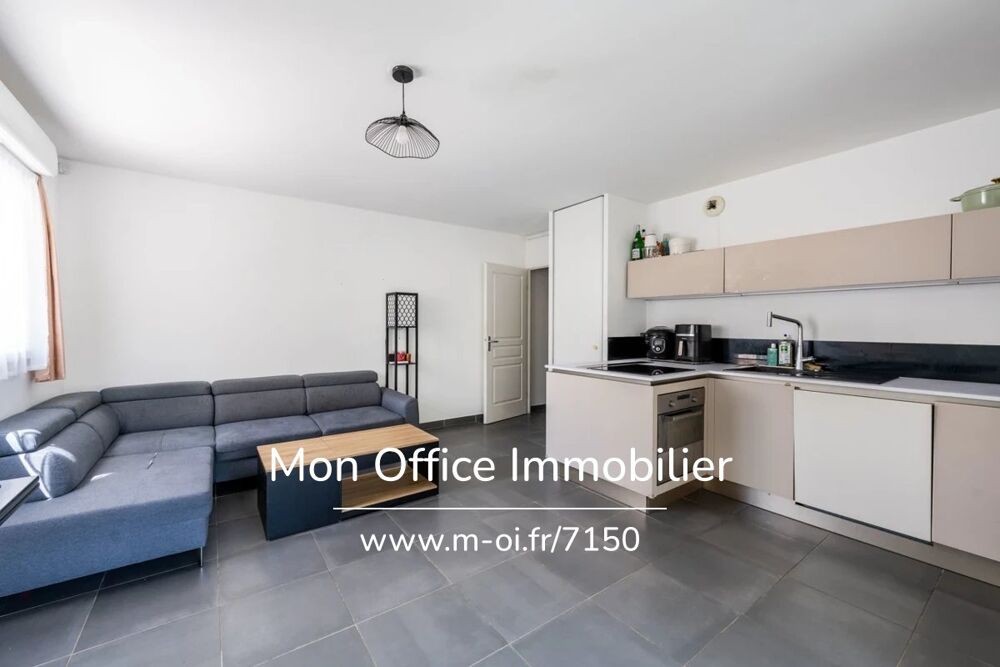 Référence : 7150-NZW - Appartement 3 pièces - terrasse, double box, calme et lumineux