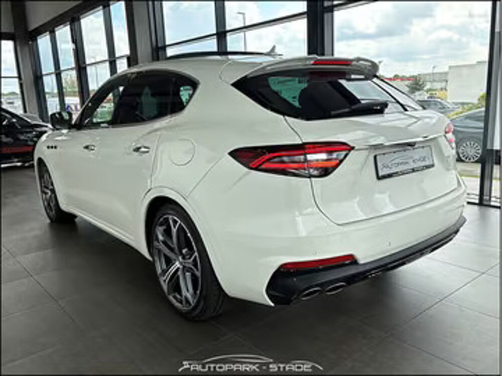 Levante GT Hybrid Launch Edition One of 200 2021 occasion 33000 Bordeaux