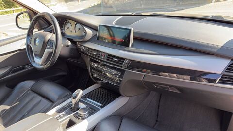 X5 xDrive 30d 258 BVA8 Xline - Automatique 2015 occasion 83600 Frejus