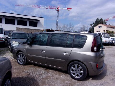 Espace IV 2.0 HDI 175 CV INTENSE FAP &Eacute;QUIP&Eacute; TPMR BOITE AUTO 2013 occasion 13510 &Eacute;guilles