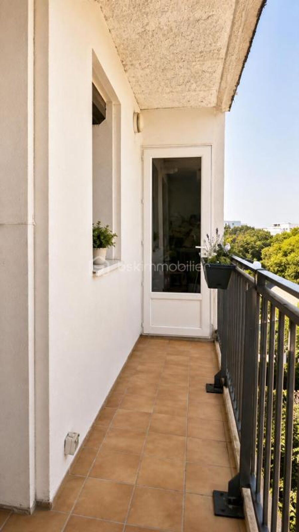 Vente Appartement Type 3 traversant de 63 m² – Lumineux, climatisé et fonctionnel, proche métro Trois Cocus Toulouse