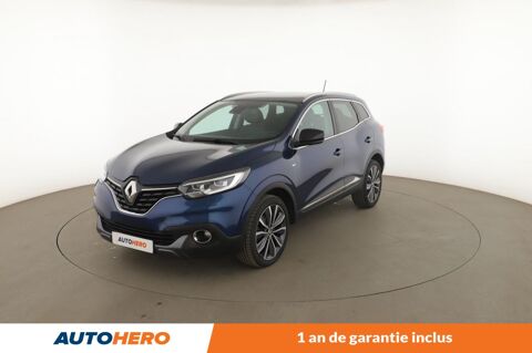 Renault Kadjar 1.6 dCi Energy Bose Edition 4x2 130 ch 2017 occasion Issy-les-Moulineaux 92130