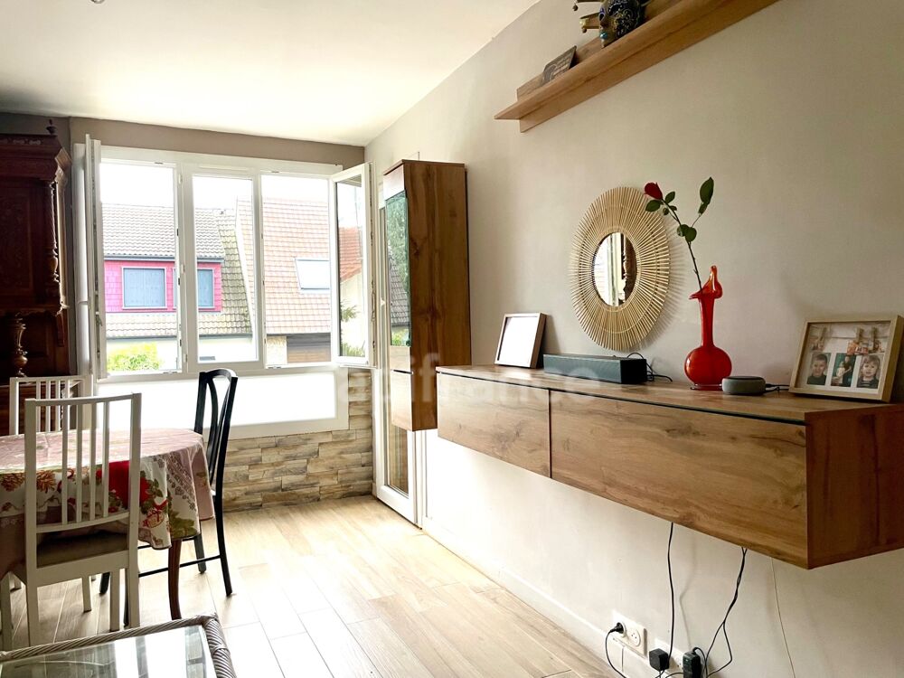 Vente Appartement Appartement à vendre 3 pièces LE CHESNAY (78) Le chesnay