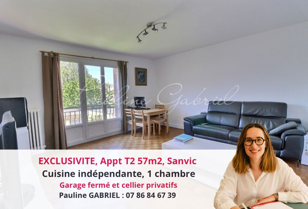 Un appartement à façonner selon vos envies