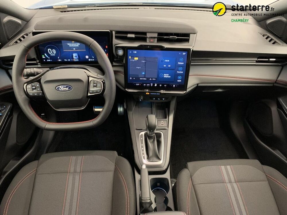 Puma 1.0 EcoBoost 125 ch mHEV S&S Powershift ST-Line 2026 occasion 73420 Voglans