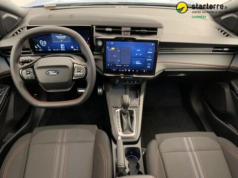 Puma 1.0 EcoBoost 125 ch mHEV S&S Powershift ST-Line 2026 occasion 73420 Voglans